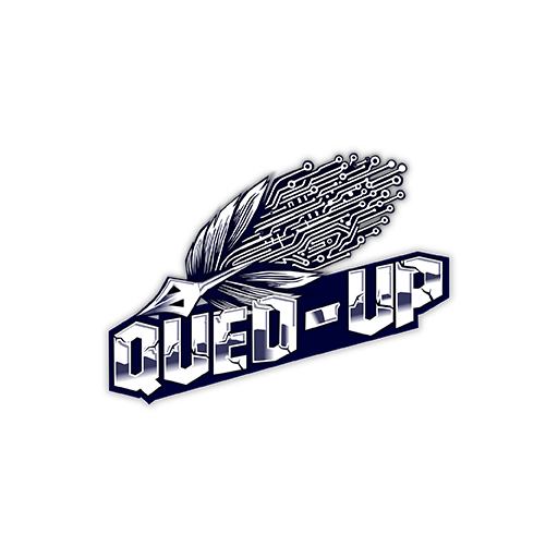 QUED UP logo